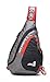 SEEU Sling Bag Backpack, Ultralight Multipurpose Outdoor Chest Bag for Women Men