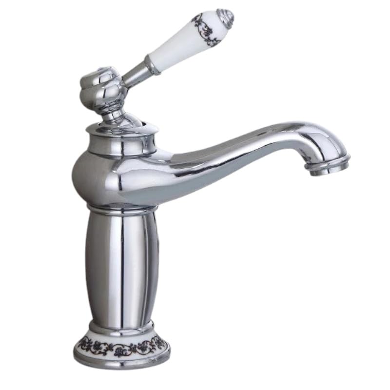 BAGNOCLIC 10VTGC Mixer, Chrome