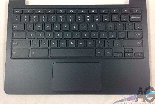 Dell Chromebook 11 (Gen 1) Keyboard Palmrest Assembly- Dell Part # WR67C