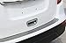 HIGH FLYING Rear Trunk Tail Door Handle Bowl Decor Trim ABS Chrome 1pc for Buick Encore 2013-2022
