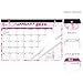 2020 Desk Calendar November 2019 - December 2020 Teacher Monthly Desk Pad Calendar Academic Year 17 x 11.5 Inches 14 Months Ruled