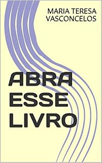 Livro ABRA ESSE LIVRO