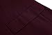 Coofandy Men's Casual Dress Suit Slim Fit Stylish Blazer Coats Jackets, Size Small, Wine Red