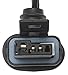 ACDelco PT2297 Professional Black Multi-Purpose Pigtail