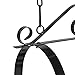 Best Choice Products Hanging Iron Pot Rack Kitchen Storage Pan Hanger Kitchen Storage Cookware
