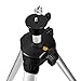 Firecore Adjustable 60-inch Aluminum Alloy Laser Tripod, with Bubble Level and Extra 5/8