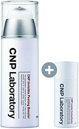 CNP INVISIBLE PEELING BOOSTER P Booster 3.4 fl oz (100 ml) + 0.8 fl oz (25 ml) Set