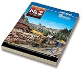 Toy Walthers 2012 N And Z Reference Book
