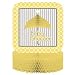 Creative Converting Mod Baby Shower Honeycomb Centerpiece
