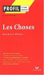 "Les  choses, une histoire des années soixante", 1965, Georges Perec