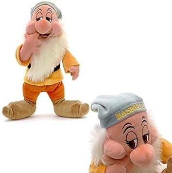 disney seven dwarfs soft toys