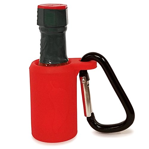 1 Tabasco+Sauce+Keychain+Individual+Refillable