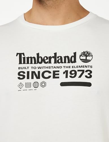 Short Sleeve tee 1 Tier3, White, L, Blanco, XXL