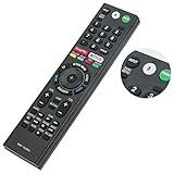 New Replace RMF-TX300U Voice Remote Control with