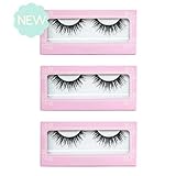 House of Lashes | Spellbound Combo 3 Pack | Premium Quality False Eyelashes for a Great Value| Cruelty Free | Eco Friendly
