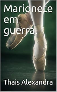 Livro Marionete em guerra.