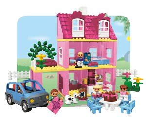 2ae6f68aede9 Buy Wir Bieten Das Lego Duplo Haus 4966 Lego Duplo