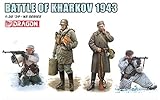 Dragon Models Battle of Kharkov 1943
