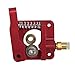 CCTREE Creality Upgrade Replacement MK8 Extruder Aluminum Alloy Block Bowden Extruder 1.75mm Filament for Ender 3,CR-7,CR-8, CR-10, CR-10S, CR-10 S4, and CR-10 S5