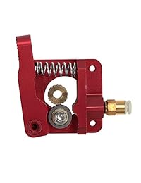 Extrusor de aleación de aluminio CCTREE Creality Upgrade MK8 con filamento de 0.069 in para Ender 3,CR 7,CR 8, CR 10, CR 10S, CR 10 S4, y CR 10 S5