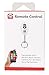 Home8 Oplink Connected RMC1301 Key Fob Arm/Disarm/Panic Button Add-On (White)