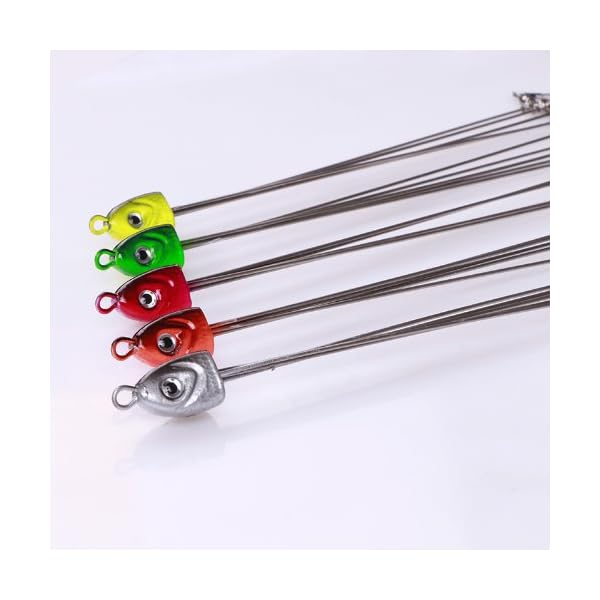 5-Pcs-Fishing-Alabama-Umbrella-Rig-Multicolor-Jig-Head-with-Five-Wires-Swivels 5-Pcs-Fishing-Alabama-Umbrella-Rig-Multicolor-Jig-Head-with-Five-Wires-Swivels