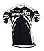 sponeed Men's Bicycling Jersey Shirt Bike Shorts Padded Tights US Medium