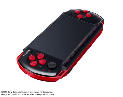 3 PlayStation+Portable+Limited+Entertainment+Sony+PSP