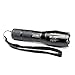 Enjoydeal Cree XM-L T6 LED 1000 Lumens Flashlight Zoomable Zoom Camping Torch Lamp