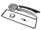 02-08 MINI COOPER (1.6) 1.6L SOHC ENGINE TIMING CHAIN KIT WITH GEARS | FITS: W10B W11B R50 R52 R53 S CONVERTIBLE