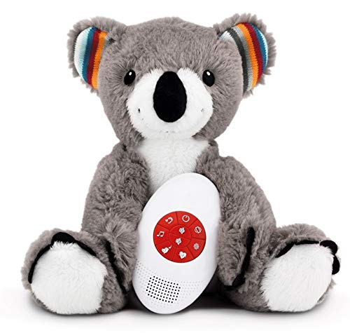 white noise teddy