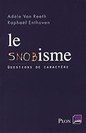 Le  snobisme