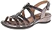 Clarks Women's Tiffani Oribel Wedge Sandal
