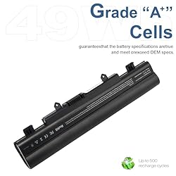 TREE.NB Laptop Battery AL14A32 for Aspire E1-571