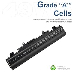 TREE.NB Laptop Battery AL14A32 for Aspire E1-571