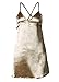 Wink Gal Women's Slash Neck Cami Slip Dress