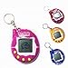 Heyuni.Virtual Electronic Digital Pets Keychain Game Keyring Electronic Toys Nostalgic Virtual Digital Pet Retro Handheld Game Machinethumb 1