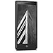 kwmobile TPU Silicone Case Compatible with BlackBerry Motion - Soft Flexible Protective Phone Cover - Black Matte