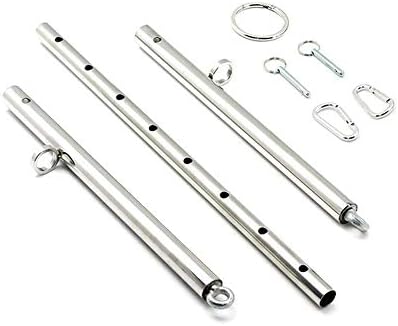Heavy-Duty Stainless Steel Expandable & Retractable Cloth Hanger Ampaian Baju Penyidai Baju Stainless Steel I.292781184