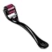 Topcare 1.0mm Derma Roller Kit for Facial Skin Care Product - Premium Titanium 540 Microneedle Roller- Beauty Tool System for At Home Use