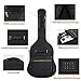 NEUMA Acoustic Guitar Bag 41inch Waterproof 0.3inch Padded Gig Bag Guitar Case