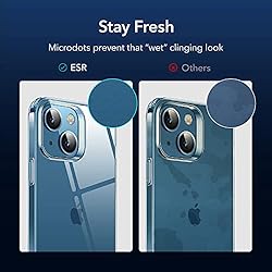 ESR Clear Case Compatible with iPhone 13