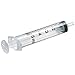 5 Pack of 1 TSP 5 ML 5CC Slip Tip Syringes w/o needle.