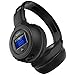 Creazy 3.0 Stereo Bluetooth Wireless Headset/Headphones With Call Mic/Microphone