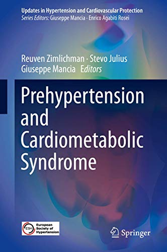 Prehypertension and Cardiometabolic Syndrome (Updates in Hypertension and Cardi…