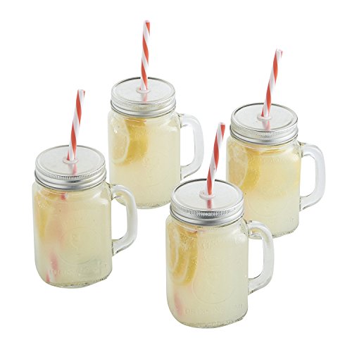 3 MASON JAR DRINKING GLASSES CANADA