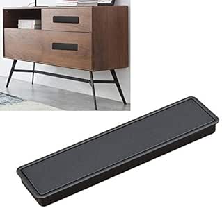 Manijas de cocina para armarios y dibuja Armario sencilla ranurado