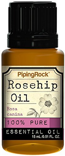 Rosehip Essential Oil 1/2 oz 100% Pure Oil Therape