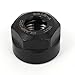 uxcell 22mm ER16 A Nuts Collet Clamping Nut for ER CNC Milling Chuck Holder Lathe
