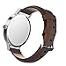 June & Ed Quartz Stainless Steel Men's Watch with Sapphire Crystal Dial Window - Silver